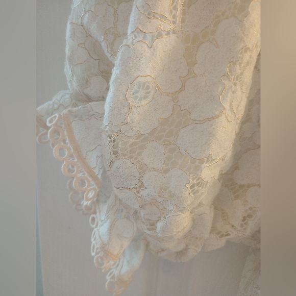 Ivy City Co Secret Garden In Lace Maxi Dress - Picture 6 of 8